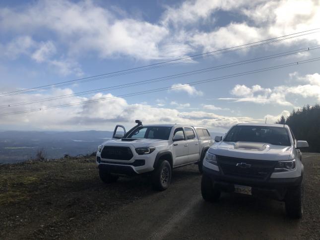 Vancouver Island Off Road